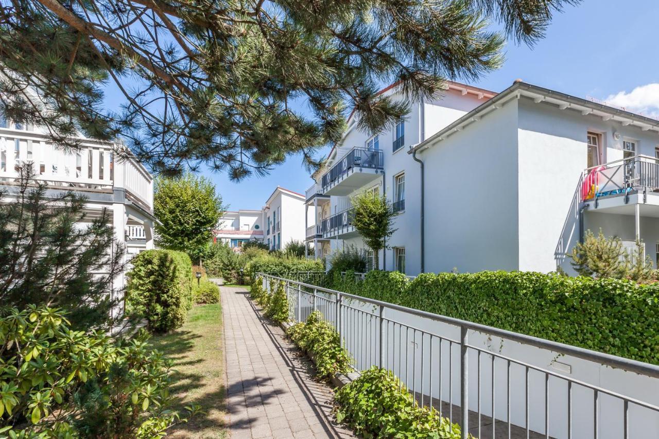 Strandstrasse 32 Wohnung 35 Ostseebad Kühlungsborn エクステリア 写真