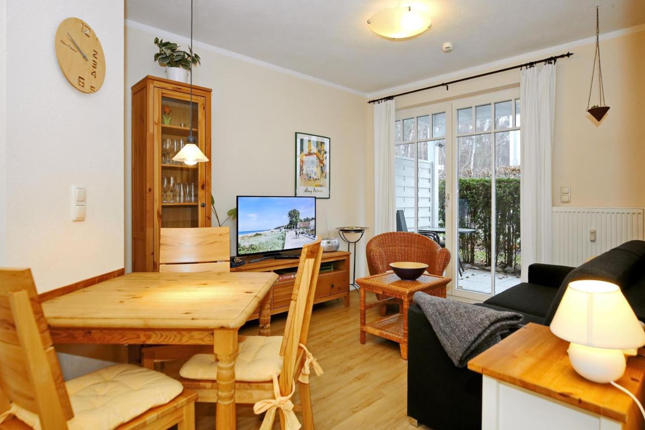 Strandstrasse 32 Wohnung 35 Ostseebad Kühlungsborn エクステリア 写真