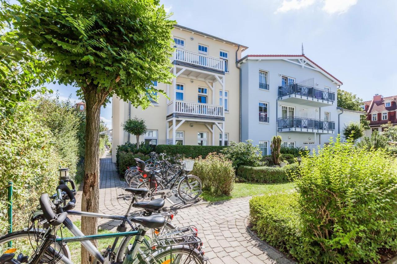 Strandstrasse 32 Wohnung 35 Ostseebad Kühlungsborn エクステリア 写真