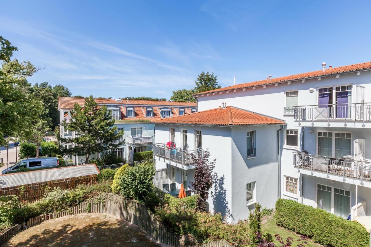 Strandstrasse 32 Wohnung 35 Ostseebad Kühlungsborn エクステリア 写真