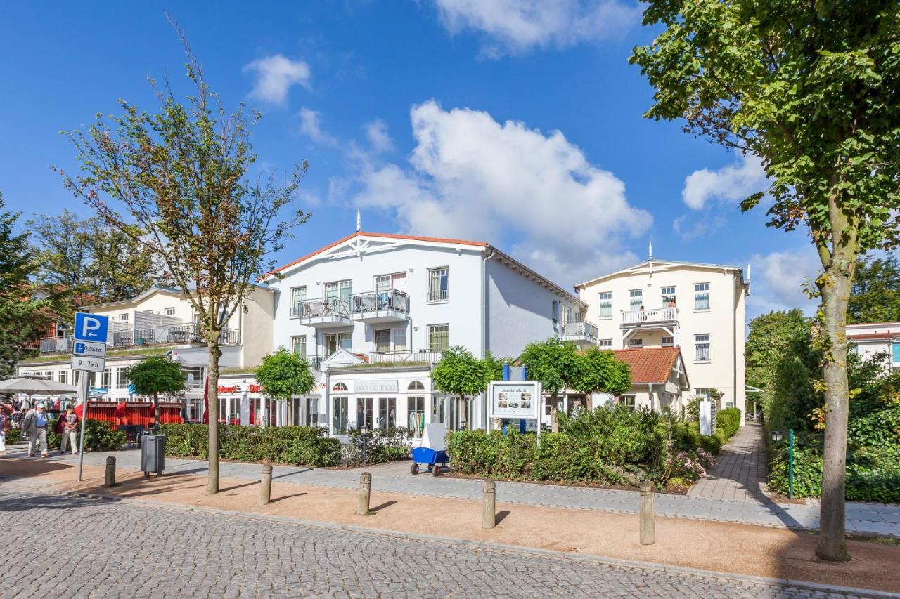 Strandstrasse 32 Wohnung 35 Ostseebad Kühlungsborn エクステリア 写真