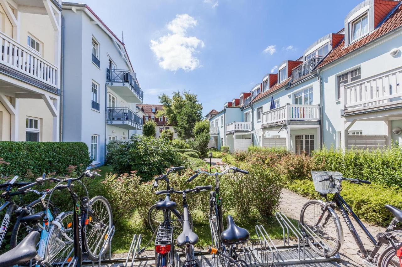 Strandstrasse 32 Wohnung 35 Ostseebad Kühlungsborn エクステリア 写真